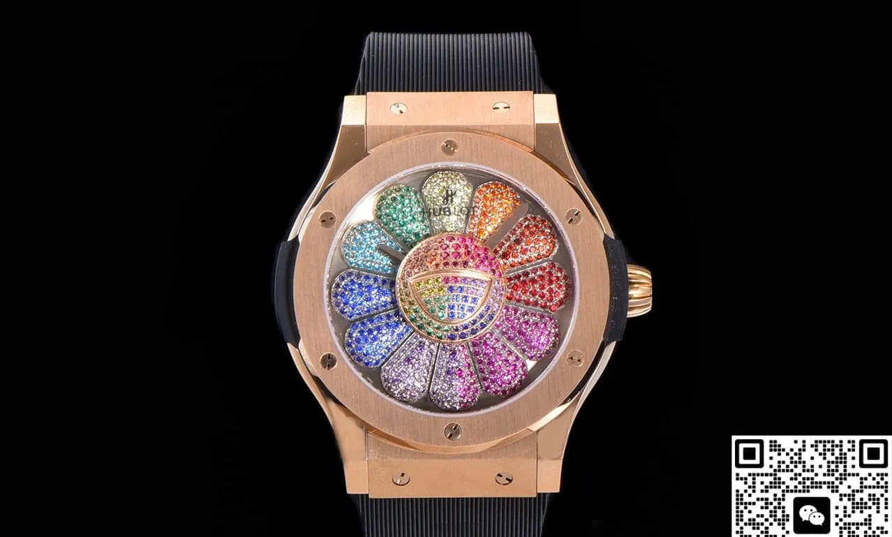 Hublot Classic Fusion 507.CX.9099.RX.TAK25 1:1 Best Edition Replica Watch